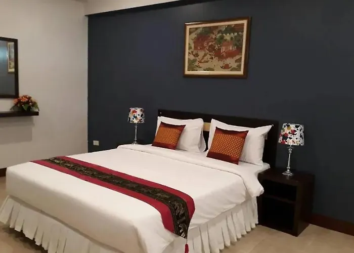 B9 Airport Resident 2* Bangkok