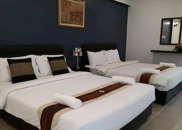 Hotel B9 Airport Resident 2*