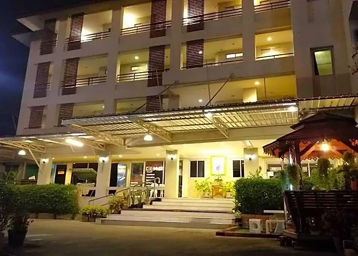B9 Airport Resident 2* Bangkok