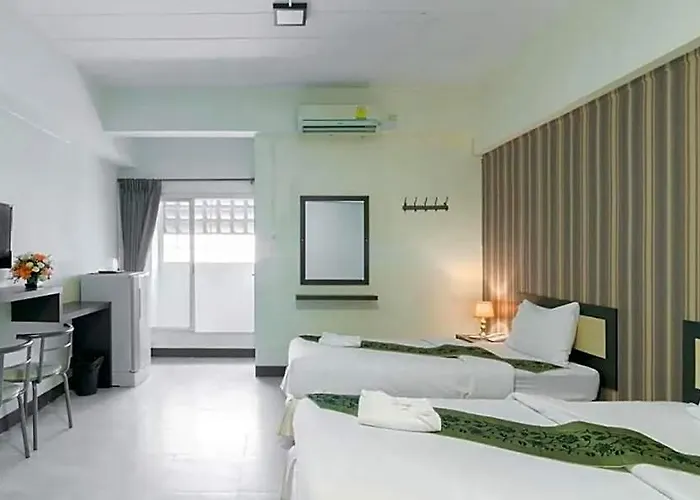 B9 Airport Resident Hotel
