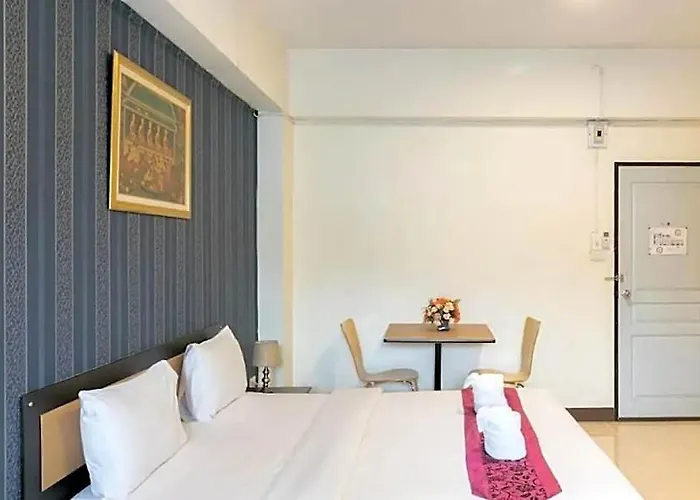 B9 Airport Resident 2* Bangkok