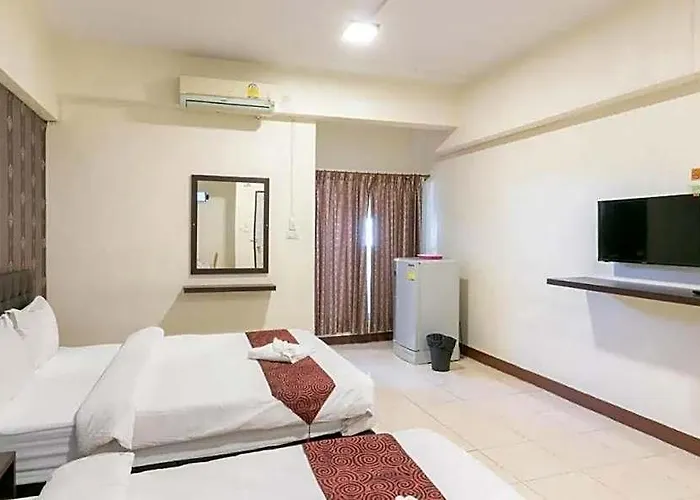 B9 Airport Resident Hotel